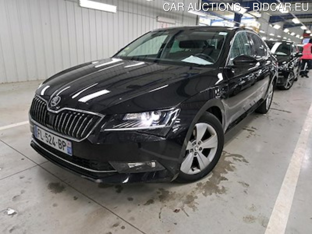 Skoda SUPERB Superb 2.0 TDI 150ch SCR Business DSG7 Euro6d-T EVAP