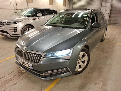 Skoda SUPERB Superb Combi 1.4 TSI PHEV 218ch Business DSG6