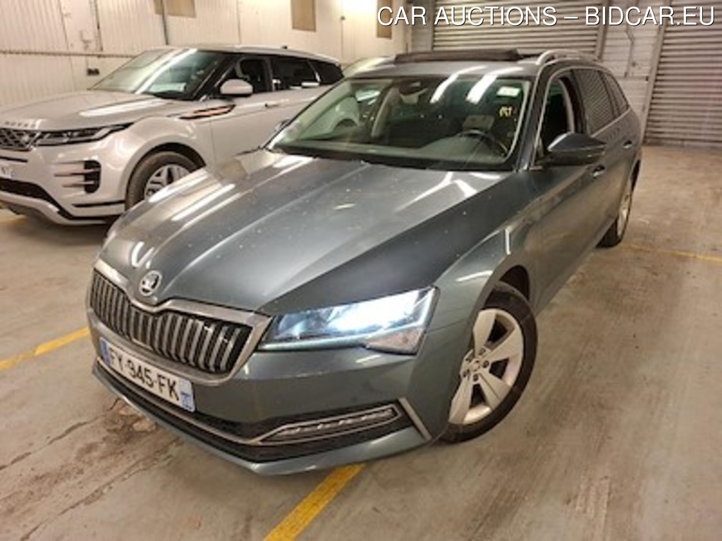 Skoda SUPERB Superb Combi 1.4 TSI PHEV 218ch Business DSG6