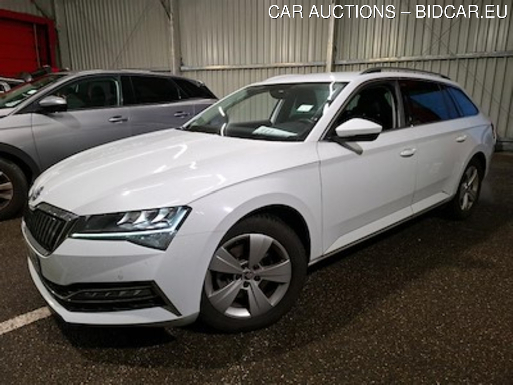 Skoda Superb combi Superb Combi 1.4 TSI PHEV 218ch Business DSG6