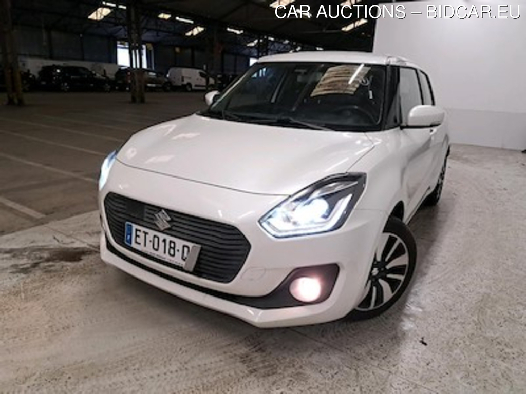 Suzuki SWIFT Swift 1.0 Boosterjet 111ch Pack Auto