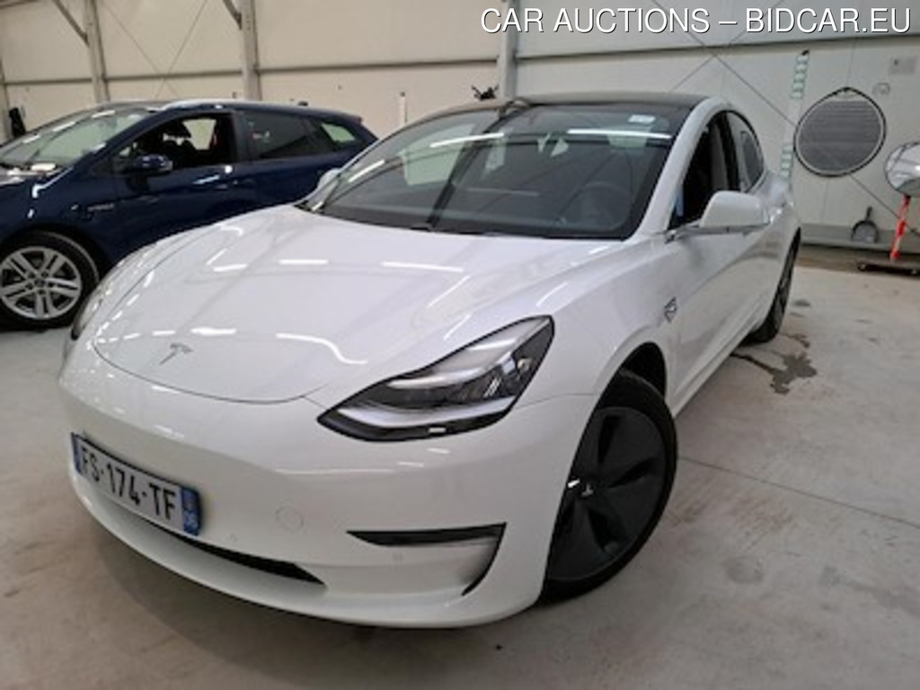 Tesla Model 3 Model 3 Long-Range Dual Motor AWD