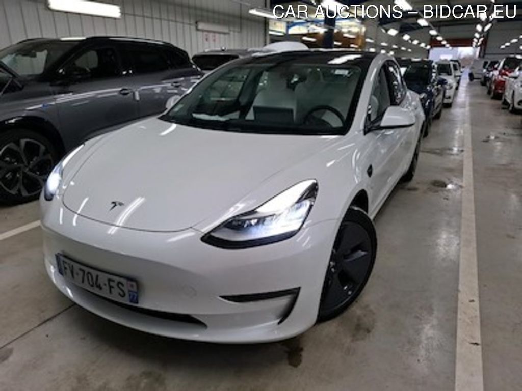 Tesla Model 3 Model 3 Long-Range Dual Motor AWD MY21