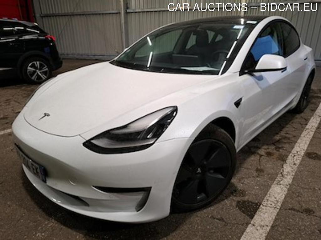 Tesla Model 3 Model 3 Long-Range Dual Motor AWD MY21