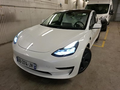 Tesla Model 3 Model 3 Standard RWD Plus MY22