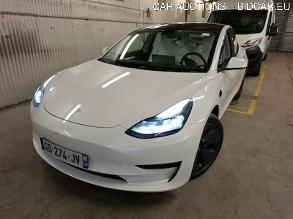 Tesla Model 3 Model 3 Standard RWD Plus MY22