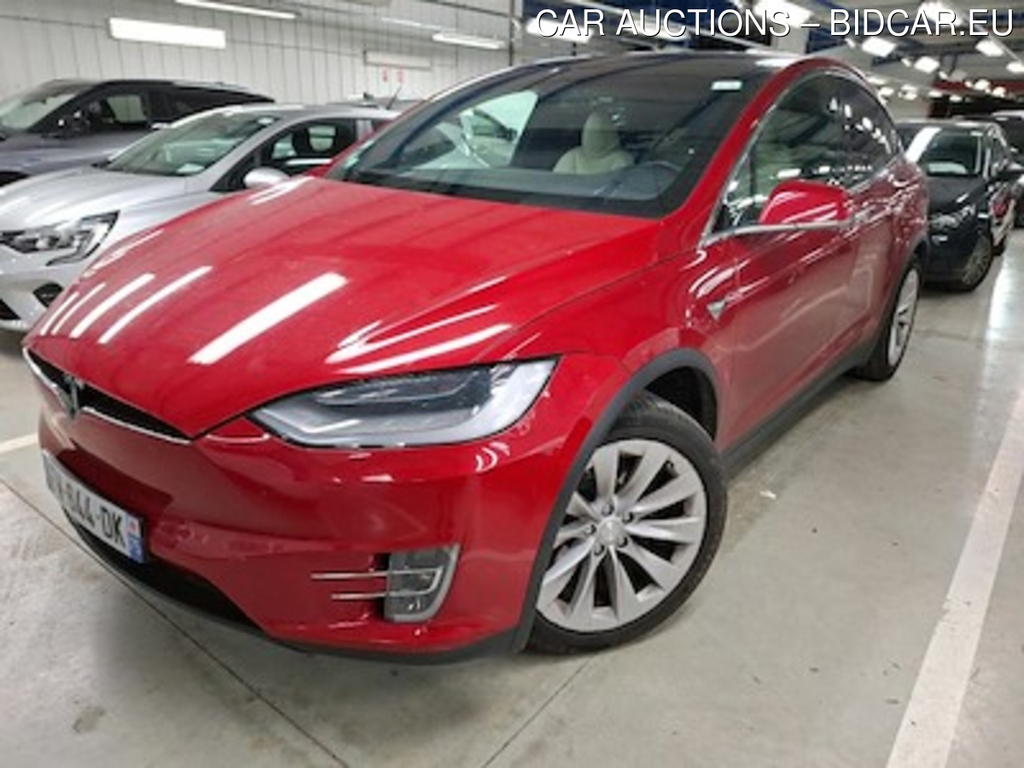 Tesla Model X Model X Long Range