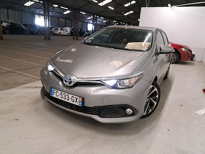 Toyota Auris hsd Auris HSD 136h Design Business