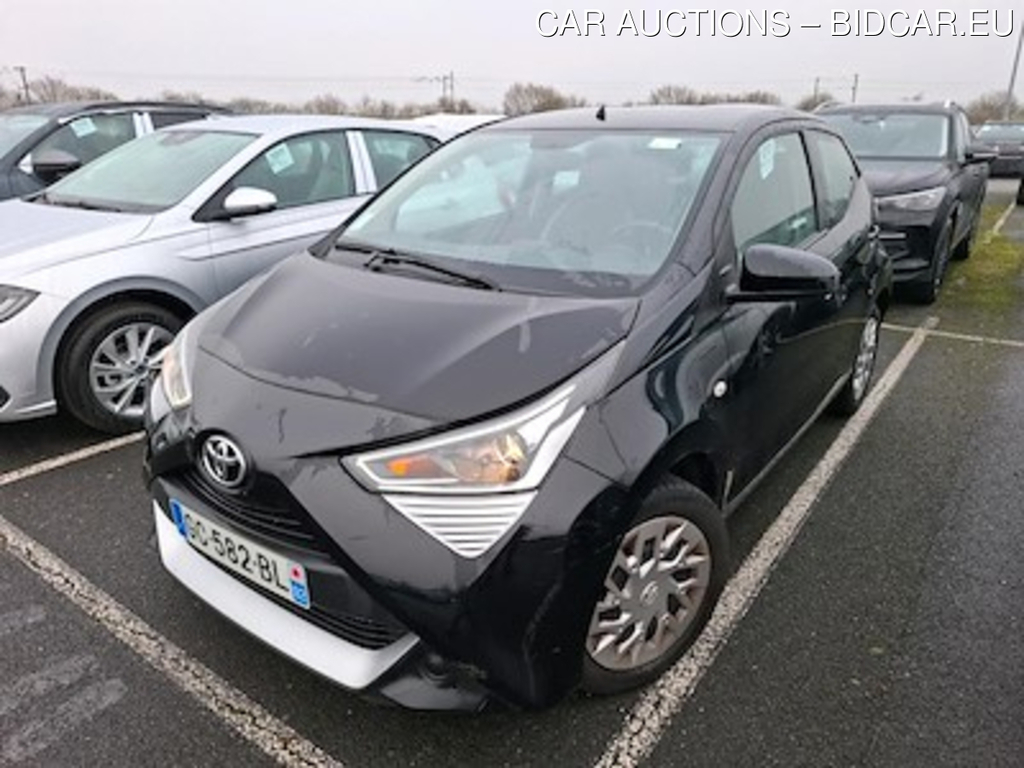 Toyota AYGO Aygo 1.0 VVT-i 72ch x-play 5p MY21