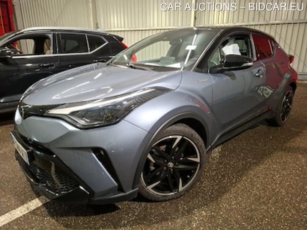 Toyota C-HR C-HR 2.0 Hybride 184ch GR Sport E-CVT