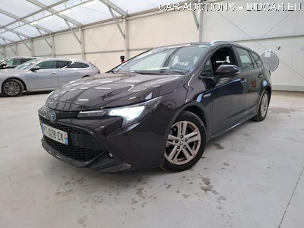 Toyota Corolla TS Corolla Touring Spt 122h Dynamic Business MY20 5cv