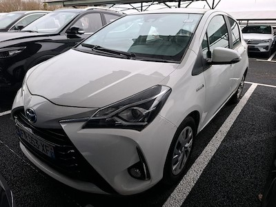 Toyota YARIS Yaris 100h France Business 5p RC19