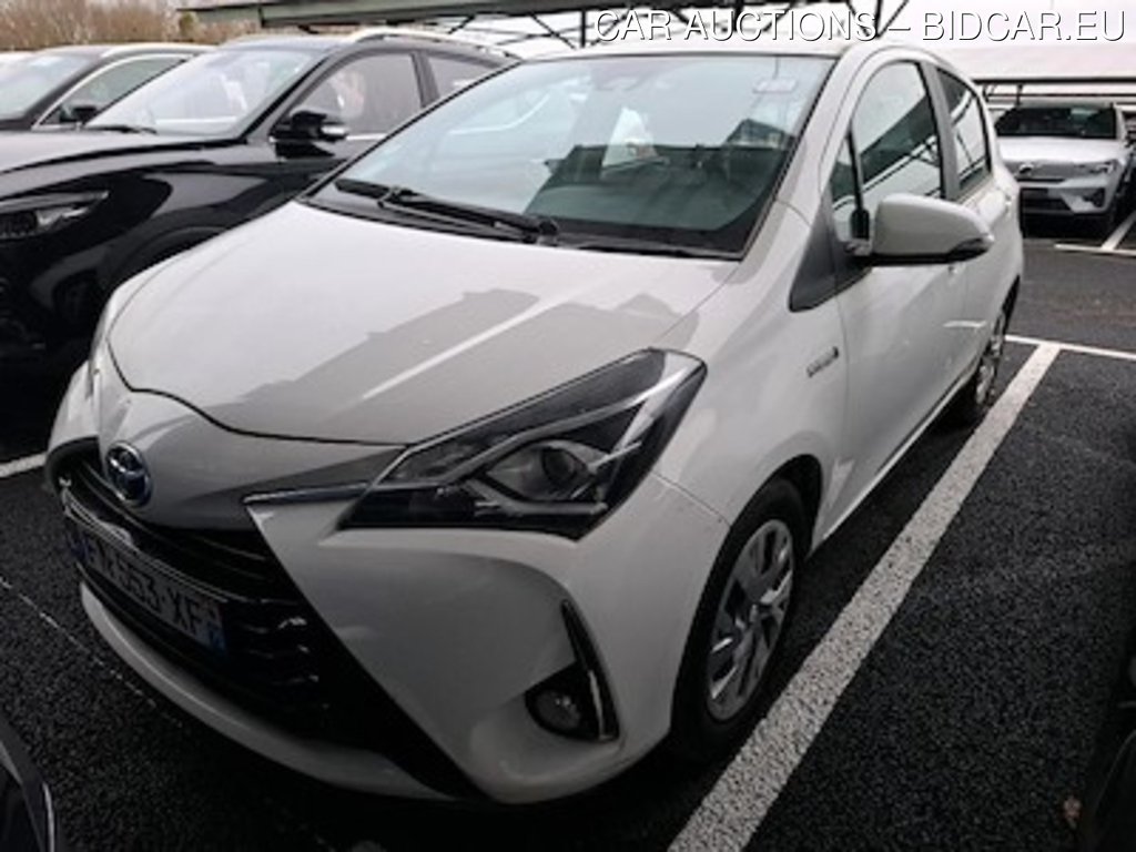 Toyota YARIS Yaris 100h France Business 5p RC19