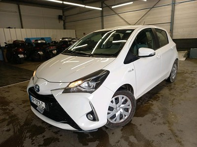 Toyota YARIS Yaris 100h France Business 5p RC19