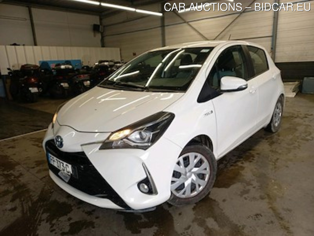 Toyota YARIS Yaris 100h France Business 5p RC19