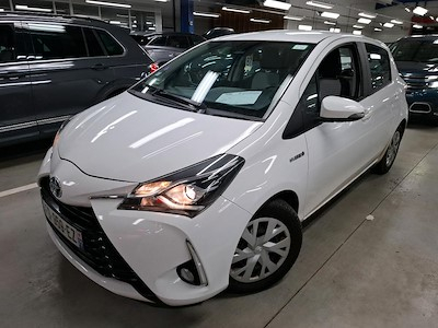 Toyota Yaris hybrid Yaris 100h France Business 5p