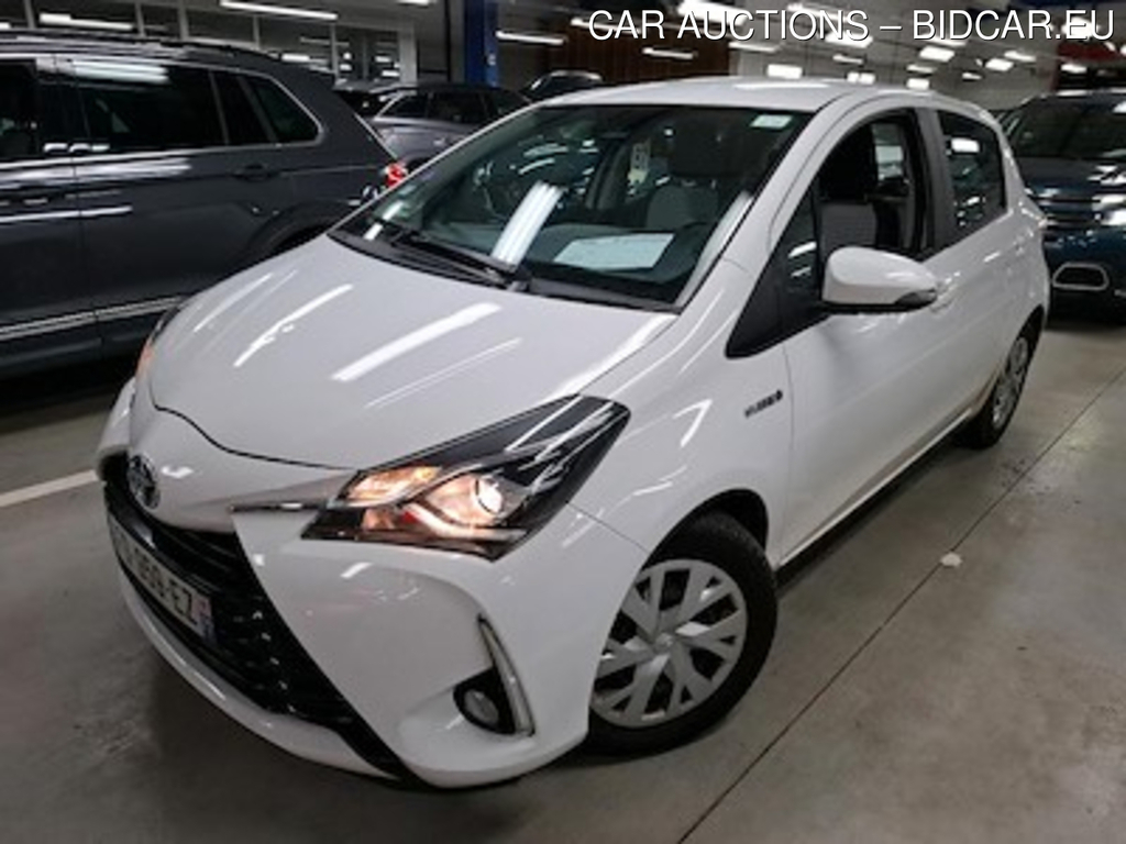 Toyota Yaris hybrid Yaris 100h France Business 5p