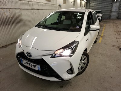 Toyota Yaris hybrid Yaris 100h France Business 5p MY19