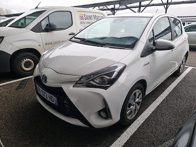 Toyota Yaris hybrid Yaris 100h France Business 5p MY19