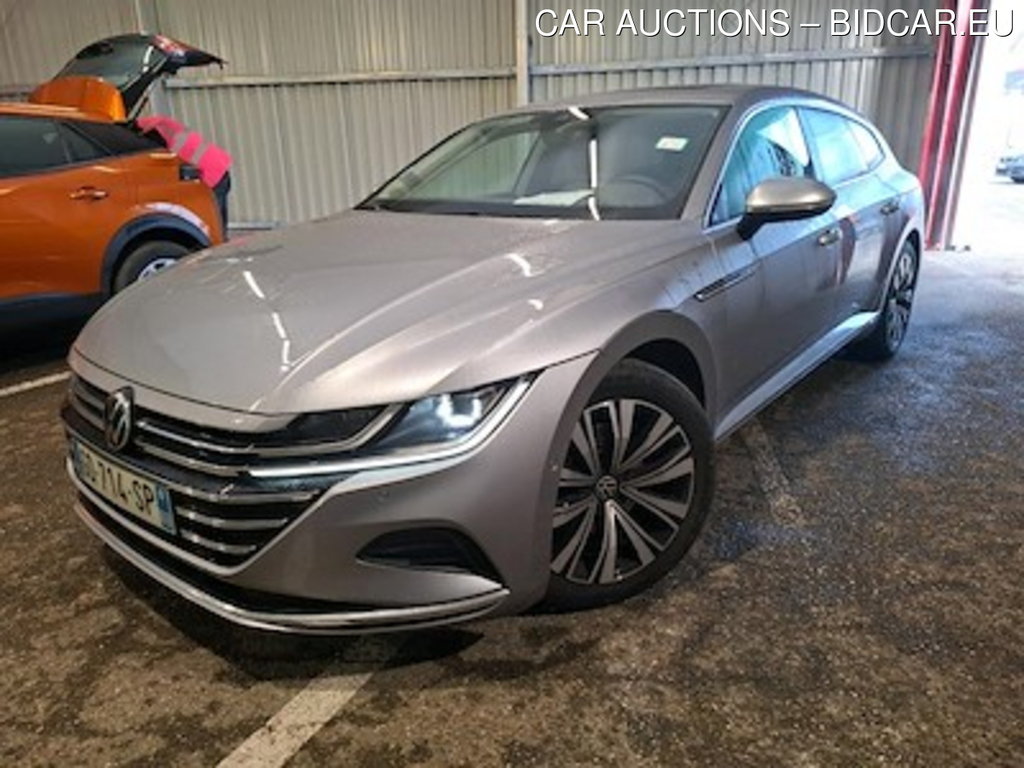 Volkswagen Arteon SB Arteon ShootingBrake 2.0 TDI EVO 200ch Elegance DSG7