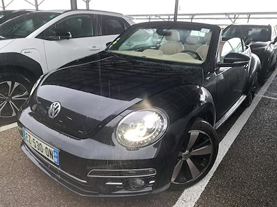 Volkswagen COCCINELLE Coccinelle Cabriolet 2.0 TDI 150ch BlueMotion Technology Design