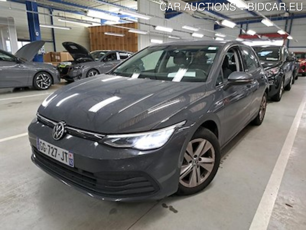 Volkswagen GOLF Golf 1.0 eTSI OPF 110ch Life Business DSG7