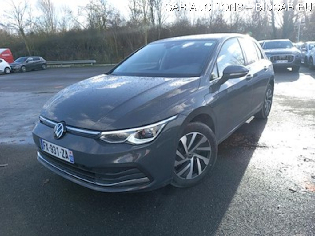 Volkswagen GOLF Golf 1.4 eHybrid OPF 204ch Style 1st DSG6