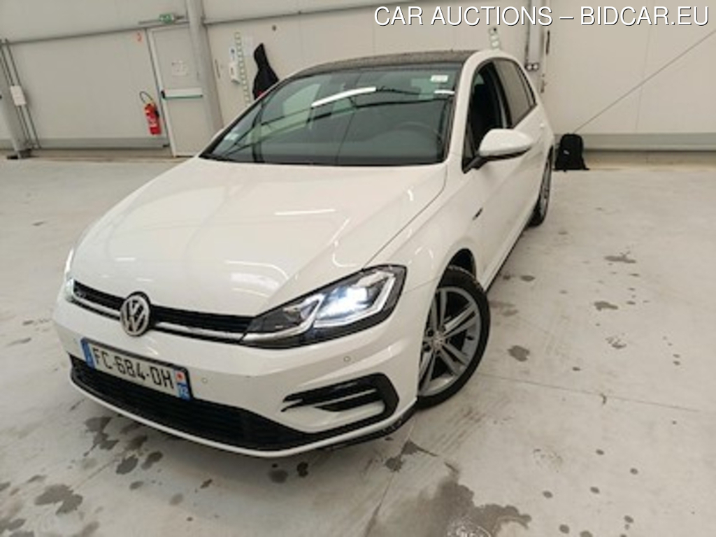 Volkswagen GOLF Golf 1.5 TSI EVO 150ch Carat DSG7 Euro6d-T 5p