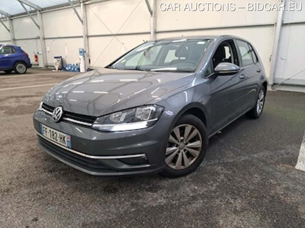 Volkswagen GOLF Golf 1.6 TDI 115ch BlueMotion Technology FAP Confortline Business DSG7 3p