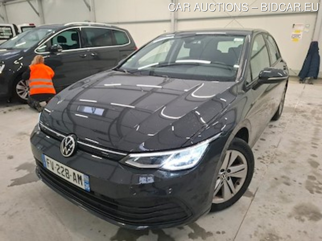 Volkswagen GOLF Golf 2.0 TDI SCR 150ch Life Business 1st DSG7