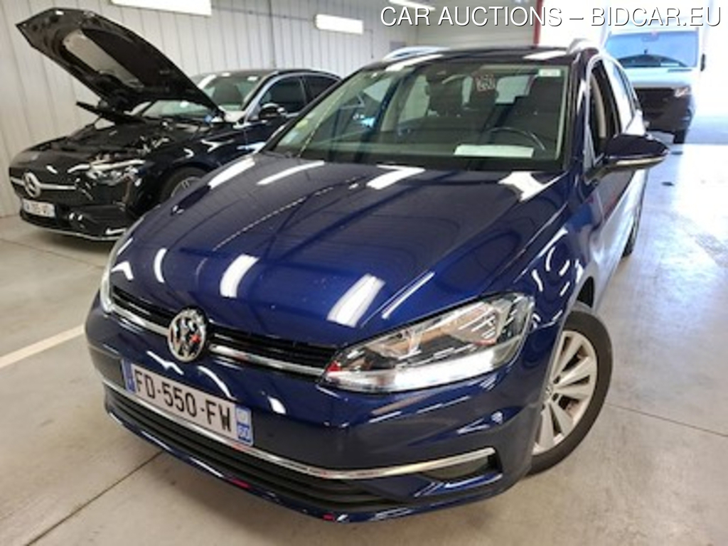 Volkswagen GOLF Golf SW 1.6 TDI 115ch FAP Confortline Business Euro6d-T