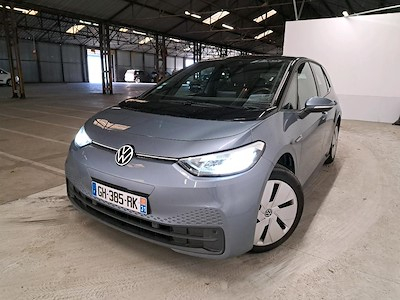 Volkswagen ID.3 ID.3 145ch Pro 58 kWh