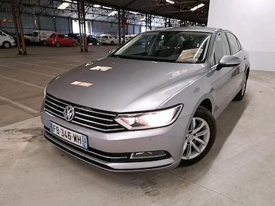 Volkswagen PASSAT Passat 2.0 TDI 150ch Confortline Business DSG7 Euro6d-T