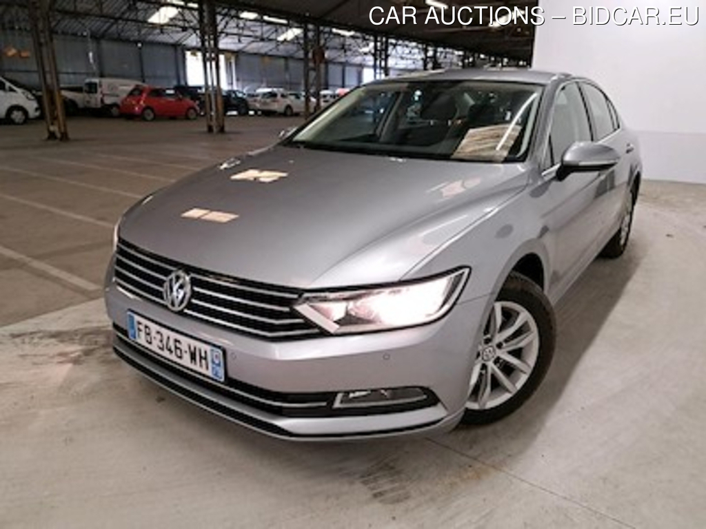 Volkswagen PASSAT Passat 2.0 TDI 150ch Confortline Business DSG7 Euro6d-T