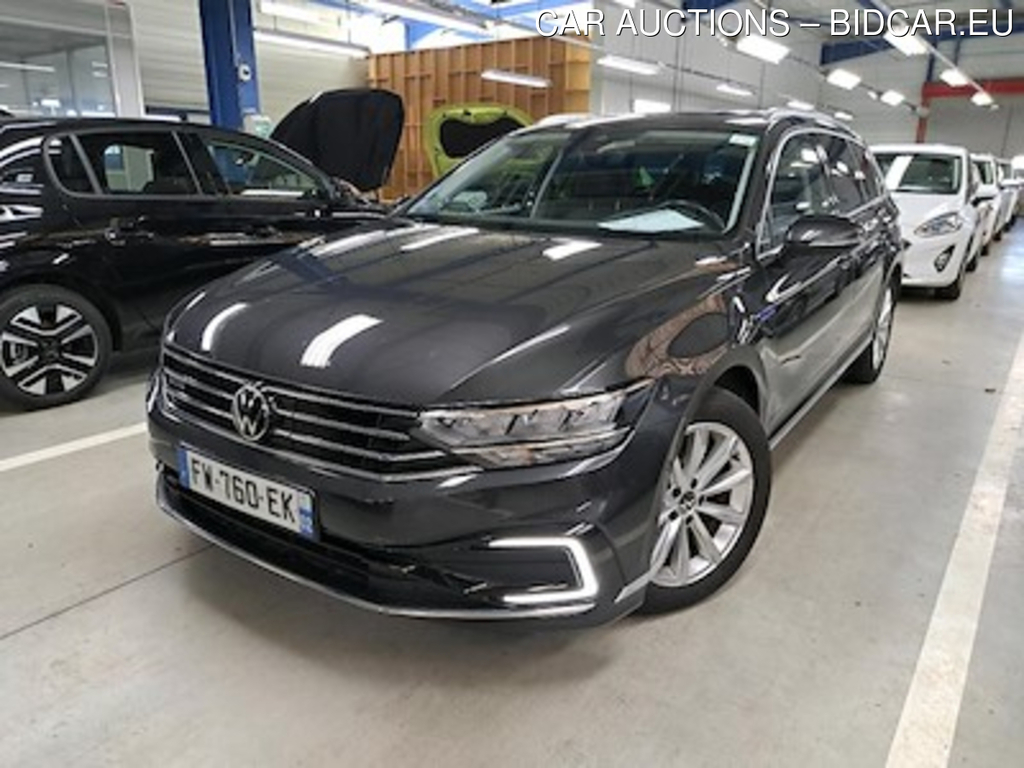 Volkswagen PASSAT Passat SW 1.4 TSI 218ch Hybride Rechargeable GTE DSG6 8cv