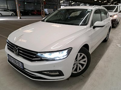 Volkswagen Passat SW Passat SW 1.6 TDI 120ch Business DSG7