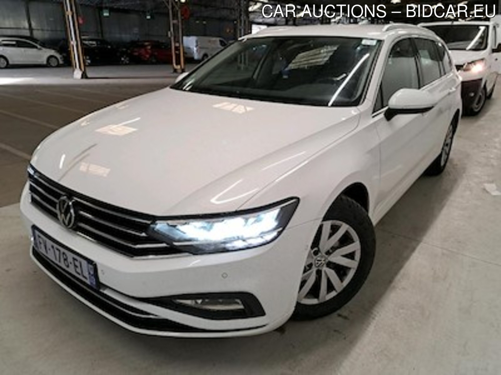 Volkswagen Passat SW Passat SW 1.6 TDI 120ch Business DSG7