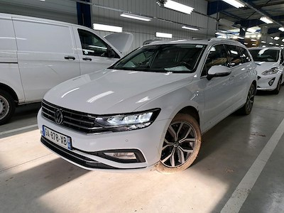 Volkswagen Passat SW Passat SW 2.0 TDI EVO 150ch Business DSG7 8cv