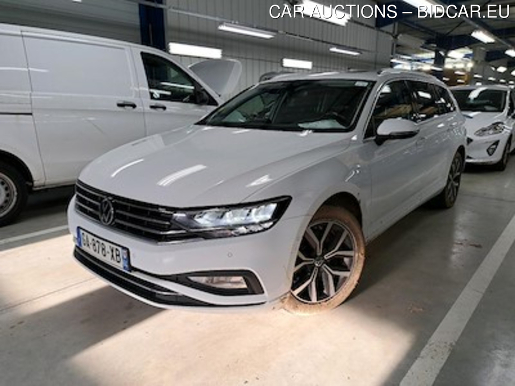 Volkswagen Passat SW Passat SW 2.0 TDI EVO 150ch Business DSG7 8cv