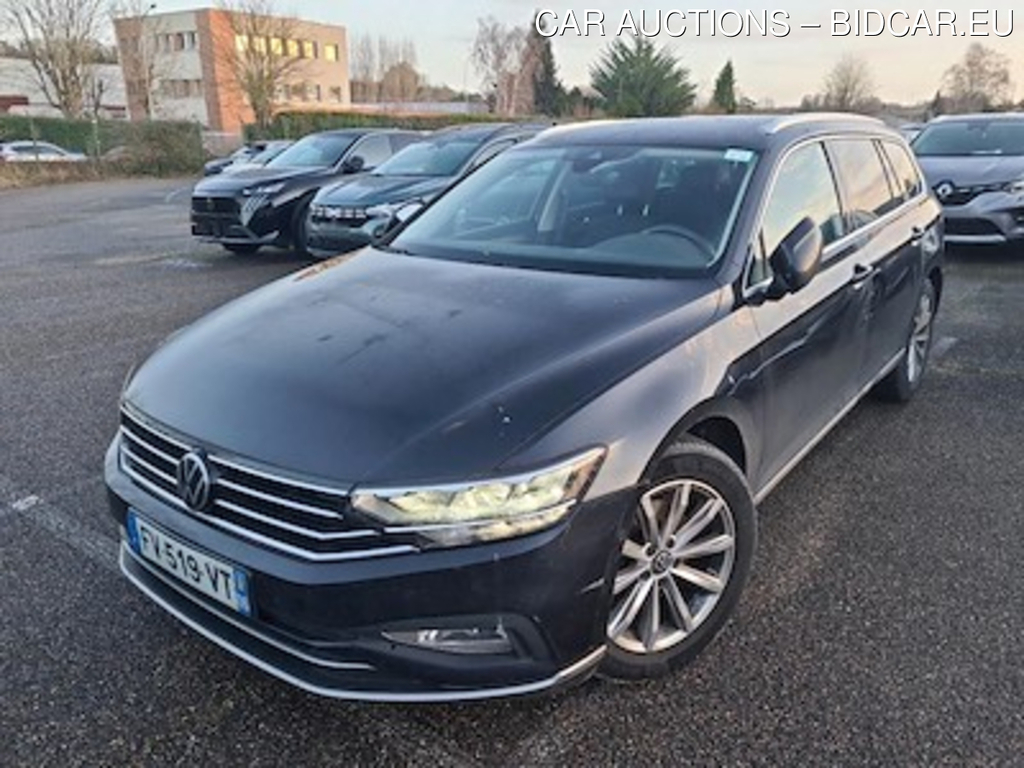 Volkswagen Passat SW Passat SW 2.0 TDI EVO 150ch Lounge DSG7 8cv