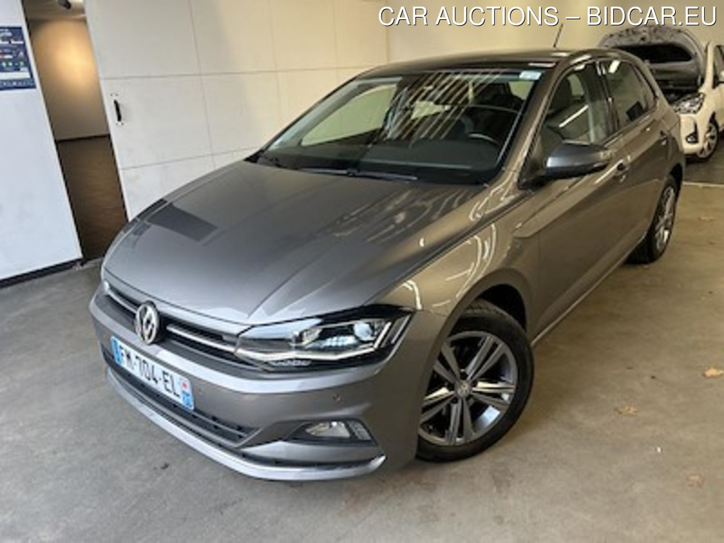 Volkswagen POLO Polo 1.0 TSI 115ch Carat DSG7 Euro6d-T