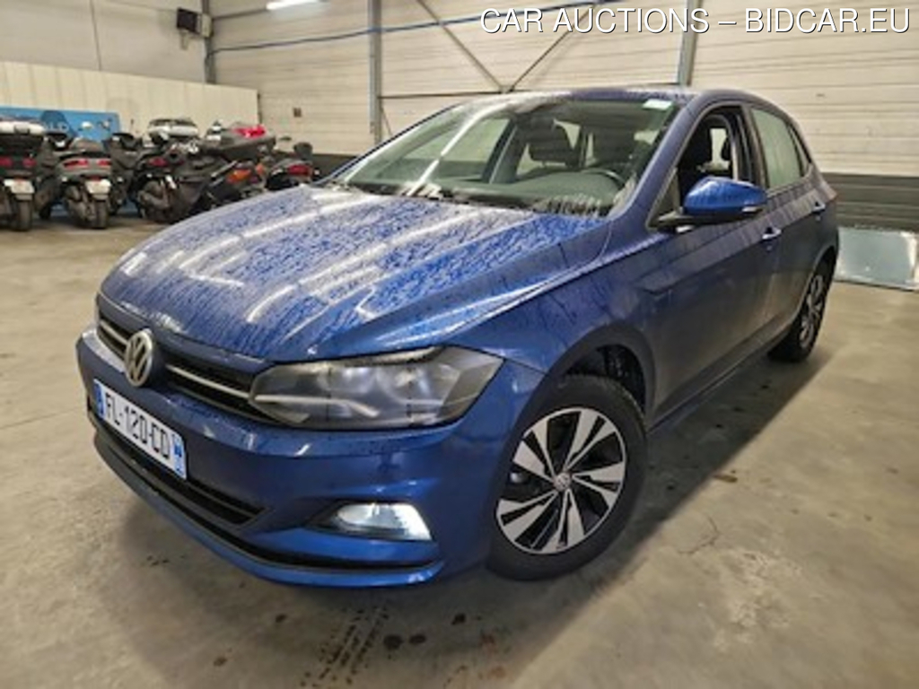 Volkswagen POLO Polo 1.0 TSI 95ch Lounge Business DSG7 Euro6d-T