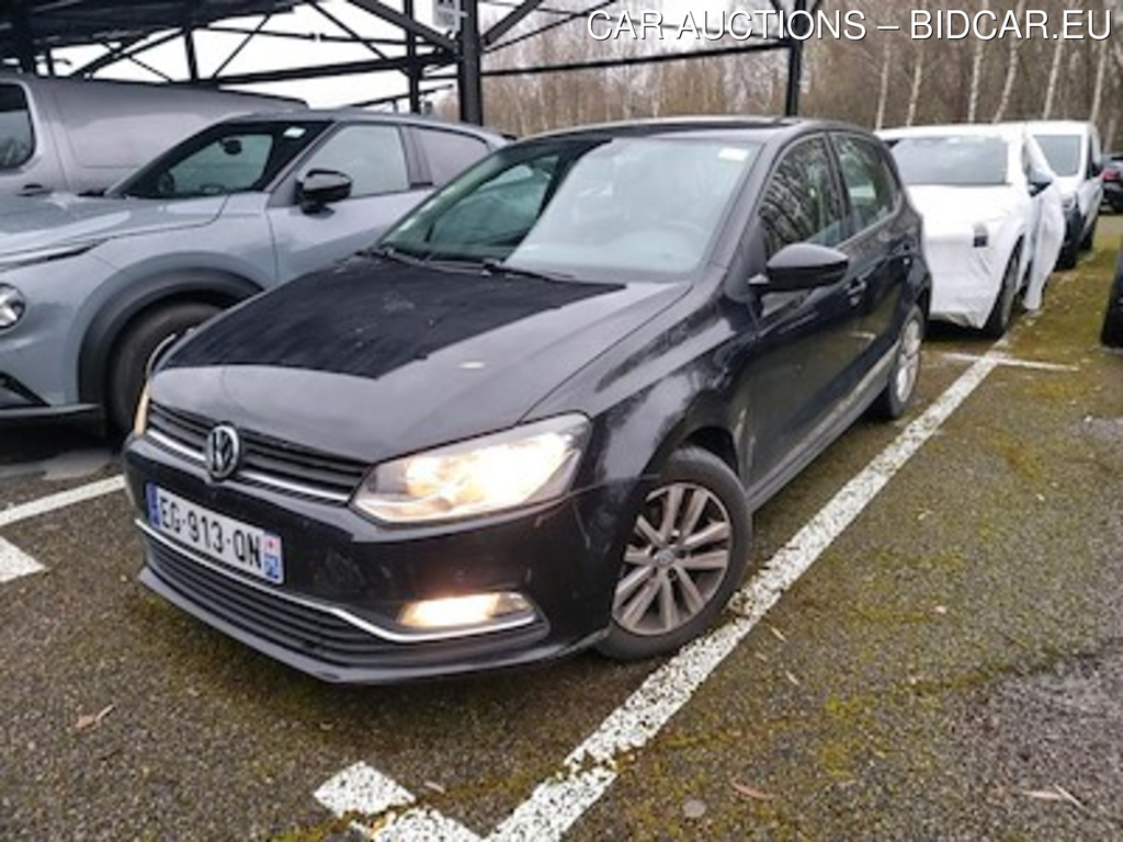 Volkswagen POLO Polo 1.4 TDI 90ch BlueMotion Technology Confortline Business DSG7 5p