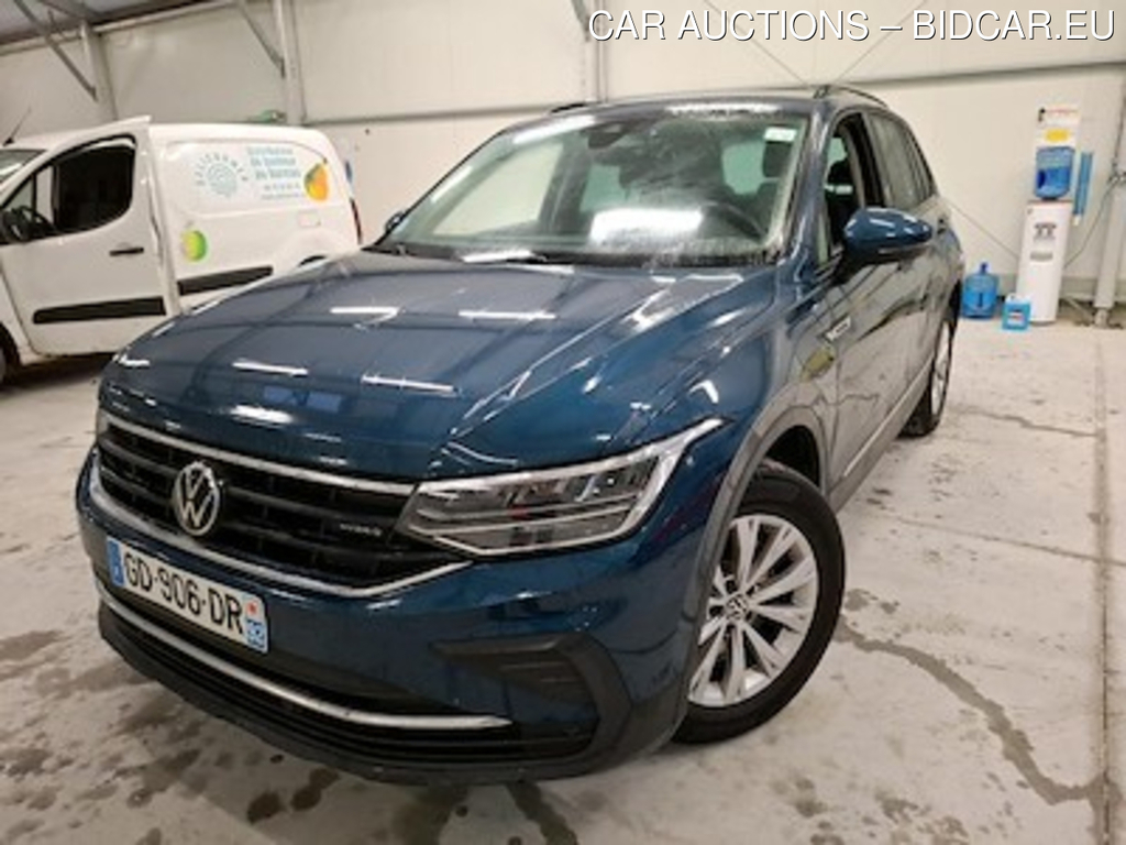 Volkswagen TIGUAN Tiguan 1.4 eHybrid 245ch Life Business DSG6