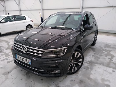 Volkswagen TIGUAN Tiguan 1.5 TSI EVO 150ch Carat Exclusive DSG7 Euro6d-T