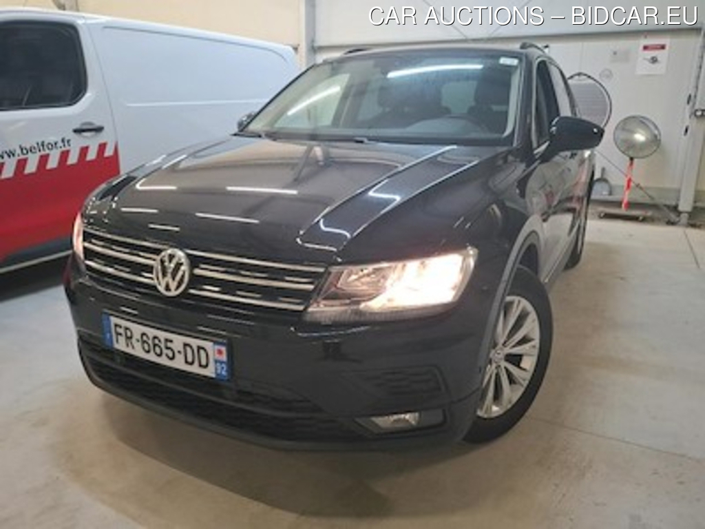 Volkswagen TIGUAN Tiguan 1.5 TSI EVO 150ch Confortline Business DSG7 Euro6dT