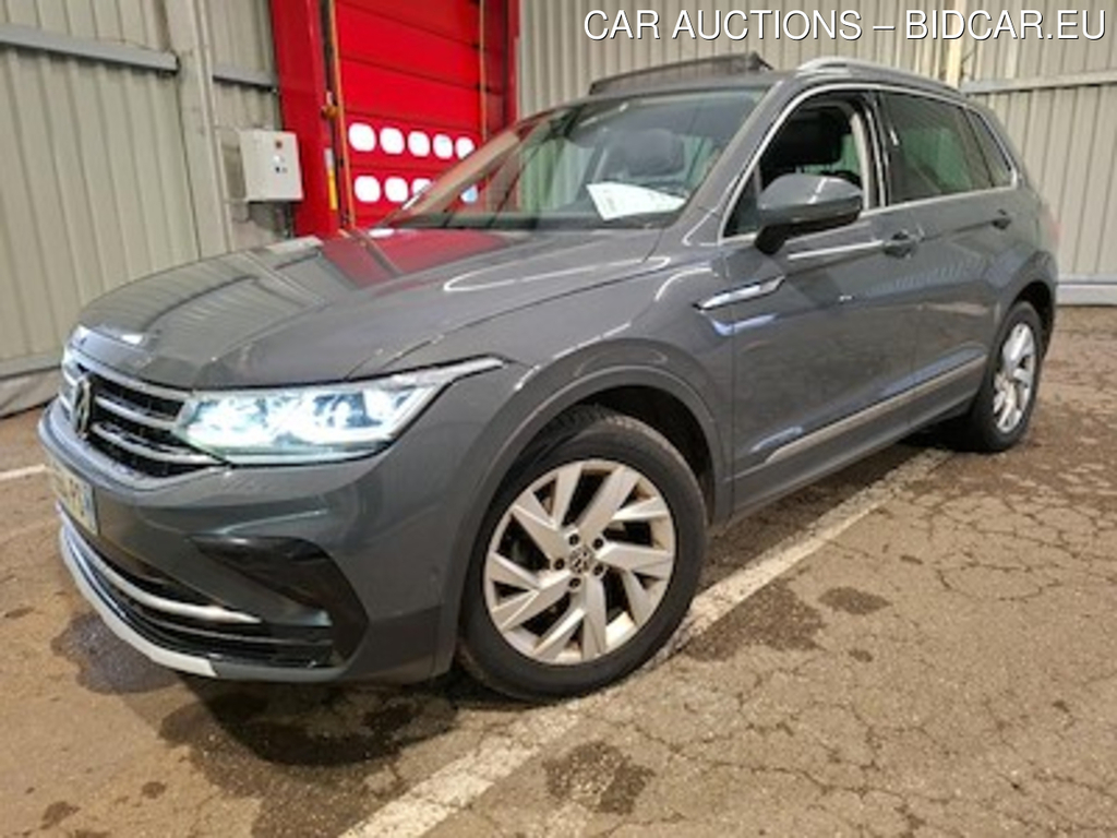 Volkswagen TIGUAN Tiguan 2.0 TDI 150ch Elegance DSG7