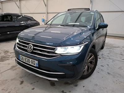 Volkswagen TIGUAN Tiguan 2.0 TDI 150ch Elegance Exclusive DSG7