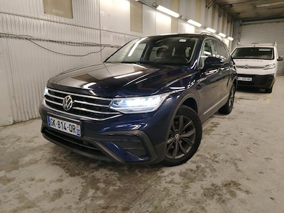 Volkswagen Tiguan allspace Tiguan Allspace 1.5 TSI 150ch Life Business DSG7