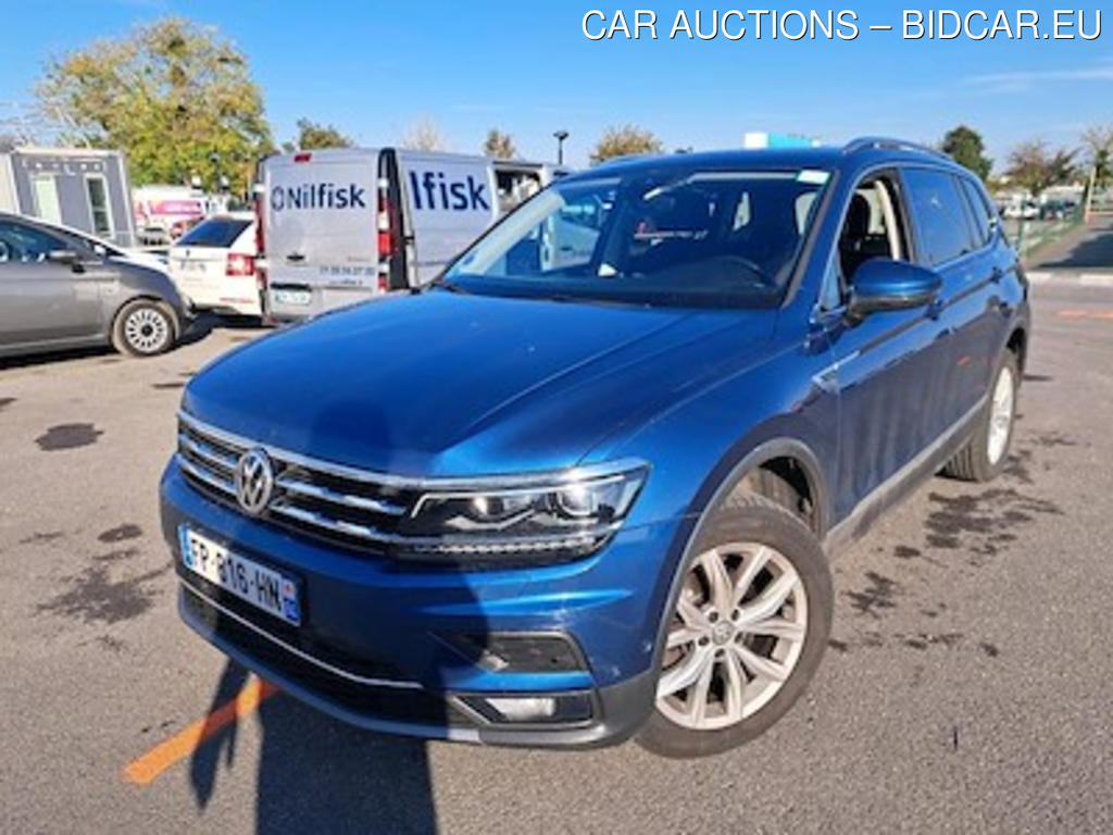 Volkswagen Tiguan allspace Tiguan Allspace 1.5 TSI EVO 150ch Carat DSG7 Euro6d-T